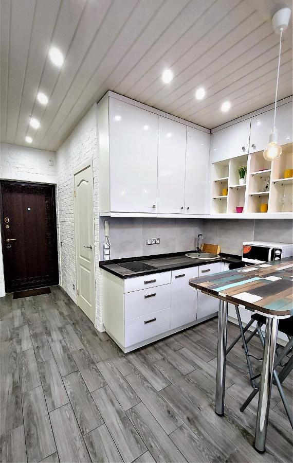 Смарт-Апартаменти На 1 Поверсі Kiew Exterior foto